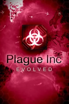 jaquette jeu Plague Inc: Evolved