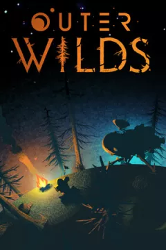 jaquette jeu Outer Wilds