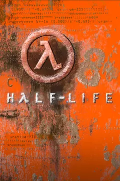 jaquette jeu Half-Life