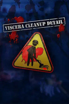 jaquette jeu Viscera Cleanup Detail