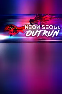 jaquette jeu Neon Seoul: Outrun
