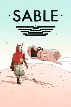 jaquette jeu Sable