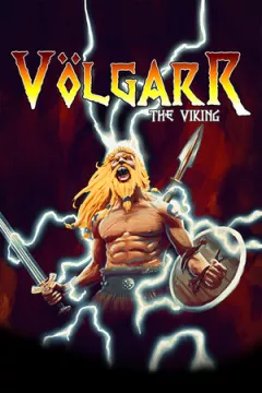 jaquette jeu Volgarr the Viking