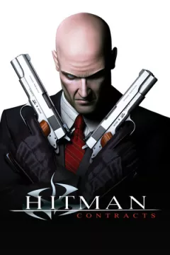 jaquette jeu Hitman: Contracts