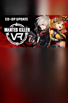 jaquette jeu Wanted Killer