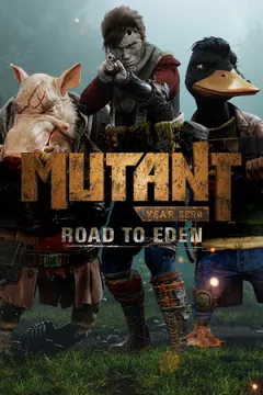 jaquette jeu Mutant Year Zero: Road to Eden