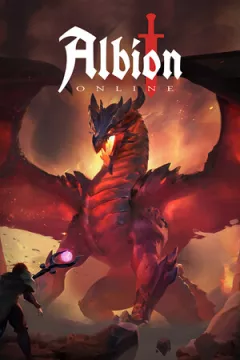jaquette jeu Albion Online