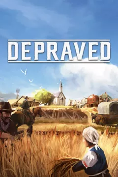 jaquette jeu Depraved