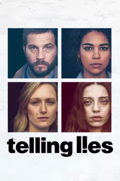 jaquette jeu Telling Lies