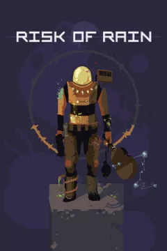 jaquette jeu Risk of Rain (2013)