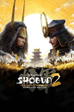 jaquette jeu Total War: SHOGUN 2 - Complete Edition