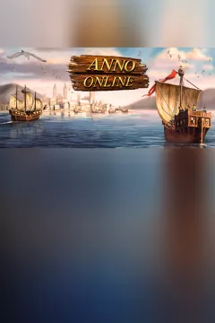 jaquette jeu Anno Online