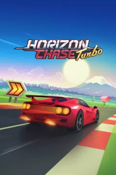 jaquette jeu Horizon Chase Turbo