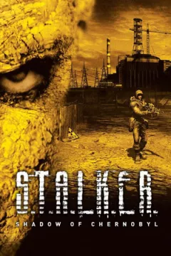 jaquette jeu S.T.A.L.K.E.R.: Shadow of Chernobyl