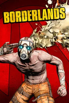 jaquette jeu Borderlands Game of the Year