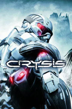 jaquette jeu Crysis