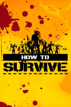 jaquette jeu How to Survive