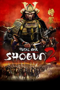 jaquette jeu Total War: SHOGUN 2