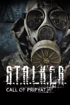 jaquette jeu S.T.A.L.K.E.R.: Call of Pripyat