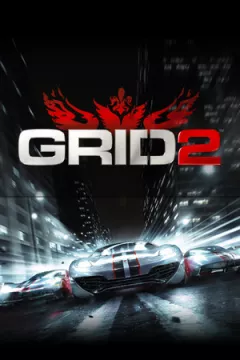 jaquette jeu GRID 2