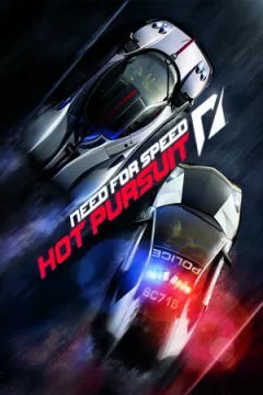 jaquette jeu Need For Speed: Hot Pursuit