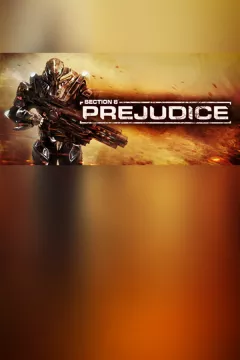 jaquette jeu Section 8: Prejudice
