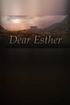 jaquette jeu Dear Esther