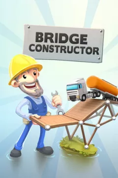 jaquette jeu Bridge Constructor