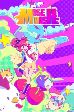 jaquette jeu Muse Dash