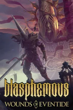jaquette jeu Blasphemous