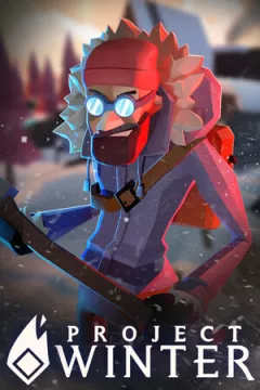 jaquette jeu Project Winter
