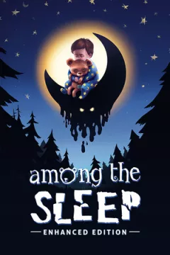 jaquette jeu Among the Sleep