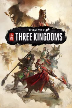 jaquette jeu Total War: THREE KINGDOMS