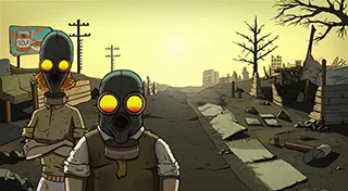 jaquette jeu 60 Seconds! Reatomized