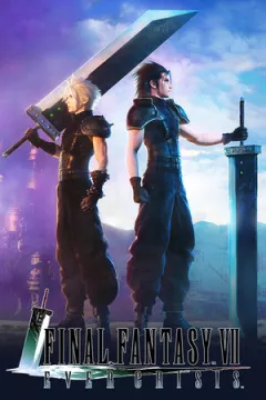jaquette jeu FINAL FANTASY VII EVER CRISIS