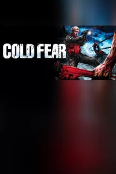 jaquette jeu Cold Fear