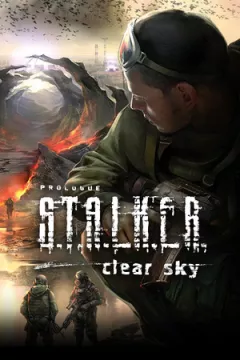 jaquette jeu S.T.A.L.K.E.R.: Clear Sky
