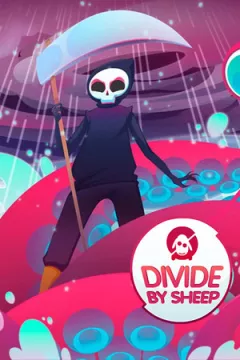 jaquette jeu Divide by Sheep