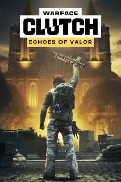 jaquette jeu Warface: Clutch