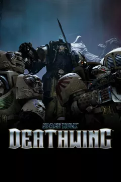 jaquette jeu Space Hulk: Deathwing
