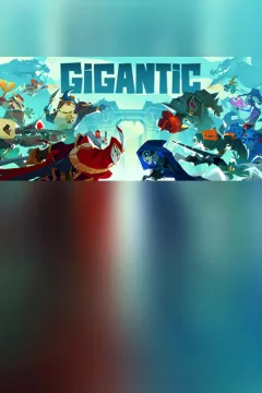 jaquette jeu Gigantic