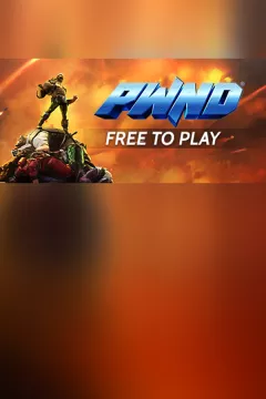 jaquette jeu PWND