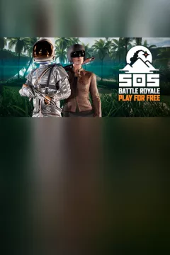 jaquette jeu SOS