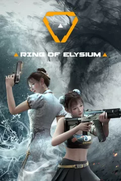 jaquette jeu Ring of Elysium