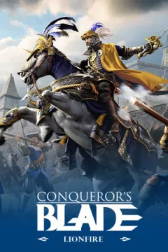 jaquette jeu Conqueror's Blade