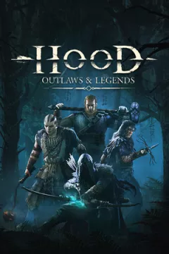 jaquette jeu Hood: Outlaws & Legends