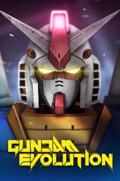 jaquette jeu GUNDAM EVOLUTION