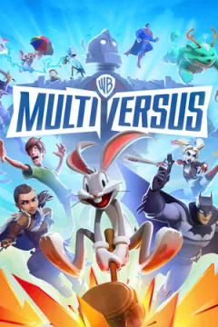 jaquette jeu MultiVersus