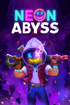 jaquette jeu Neon Abyss