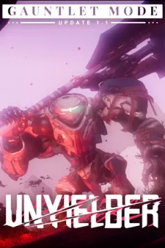 jaquette jeu UNYIELDER